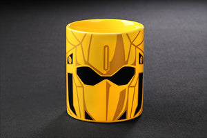 Hyaku-Shiki Face Mug