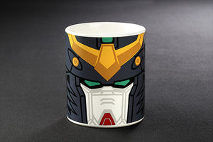 Gundam Deathscythe Face Mug