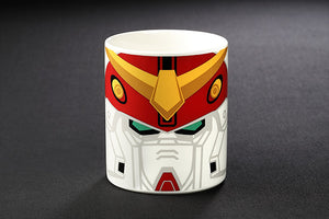 Gundam Heavyarms Face Mug