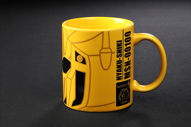 Hyaku-Shiki Face Mug