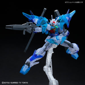 HGBD 1/144 Gundam 00 Sky [Dive Into Dimension Clear]