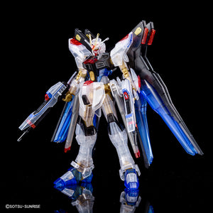 HG 1/144 Strike Freedom Gundam [Clear Color Ver.]