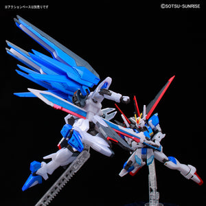 HGCE 1/144 Freedom Gundam VS Force Impulse [Confrontation Set] [Metallic]