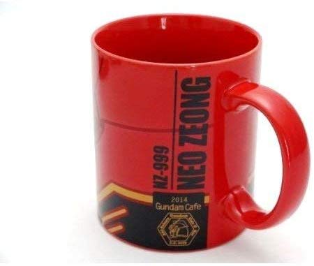 Neo Zeong Face Mug