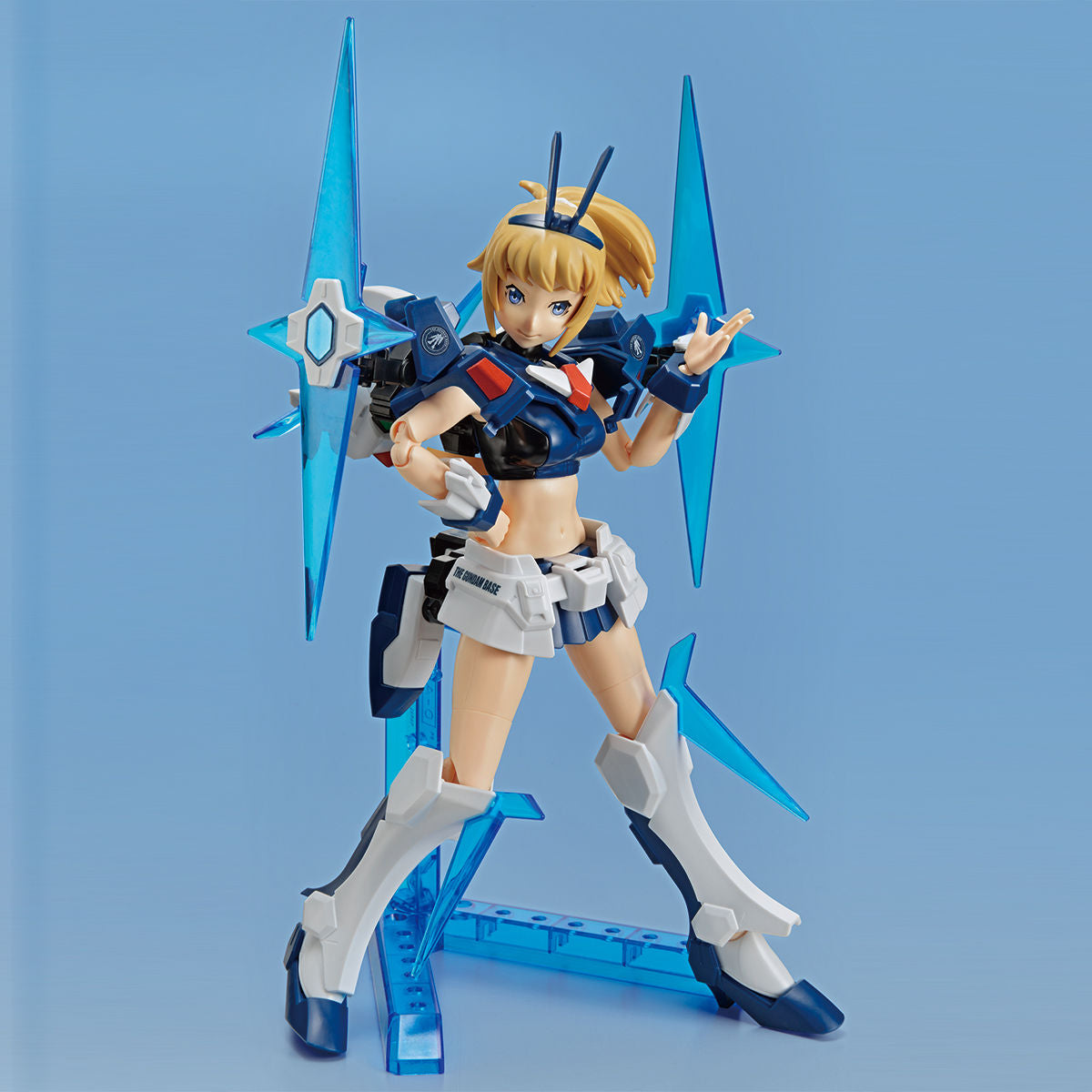 HG 1/144 Gundam Base Limited Winning Fumina [Gundam Base Color]