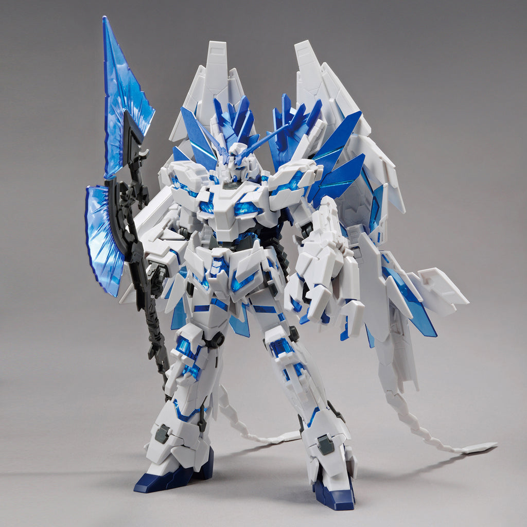 HG 1/144 Gundam Base Limited Unicorn Gundam Perfectibility (Destroy Mode)