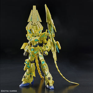 HG 1/144 Gundam Base Limited Unicorn Gundam Unit 3 Phenex (Destroy Mode) (Narrative Ver.) (Final Battle Ver.)