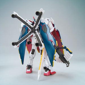 MG 1/100 Gundam Base Limited Crossbone Gundam X-1 Full Cloth [Extra Finish]
