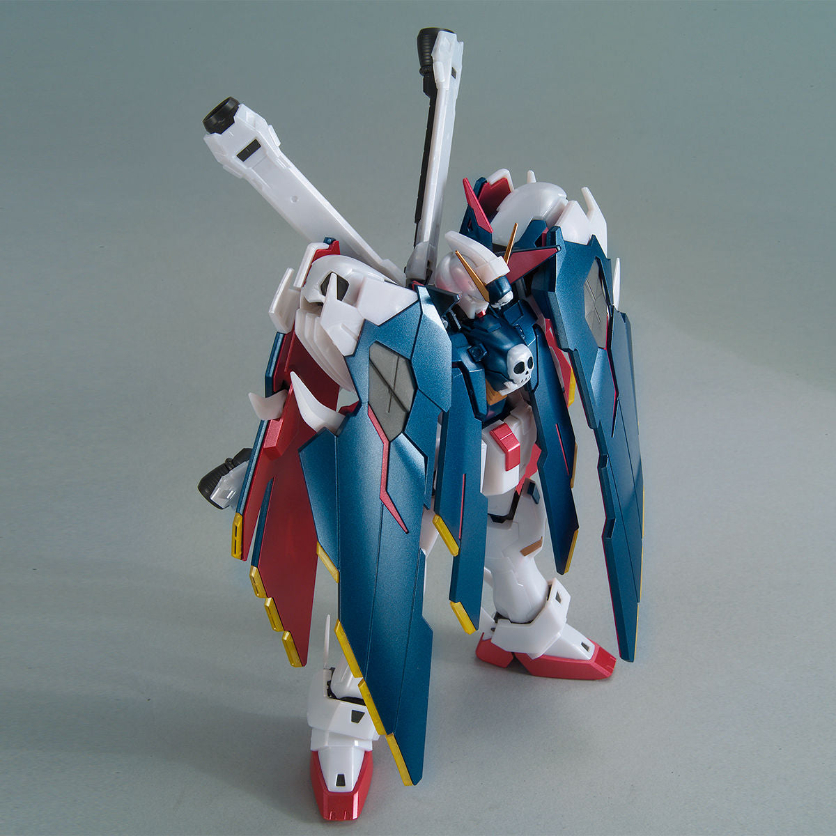 MG 1/100 Gundam Base Limited Crossbone Gundam X-1 Full Cloth [Extra Finish]