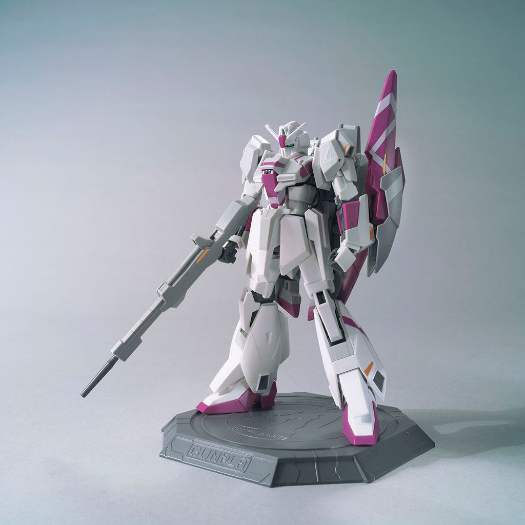 HG 1/144 Gundam Base Limited Zeta Gundam III