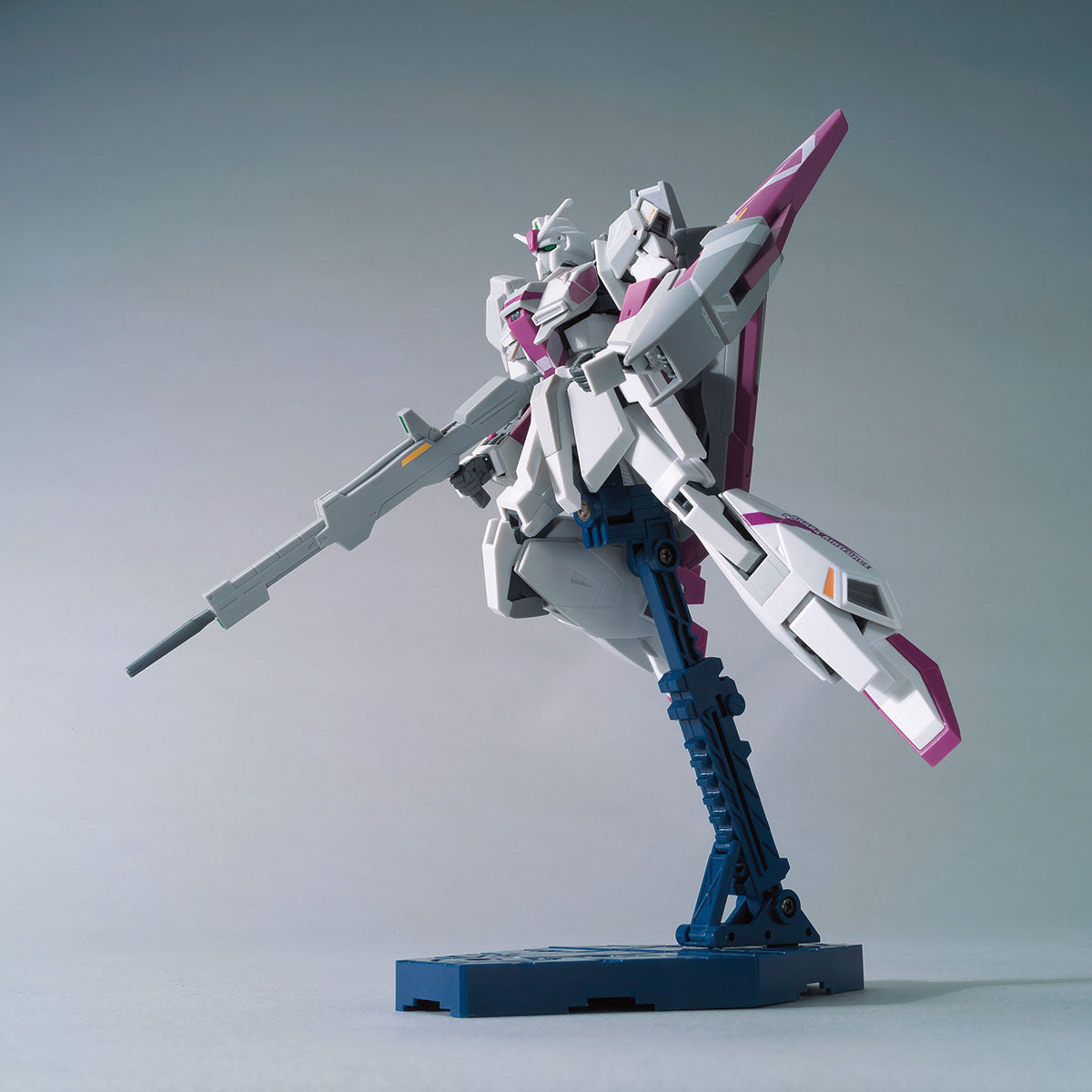 HG 1/144 Gundam Base Limited Zeta Gundam III
