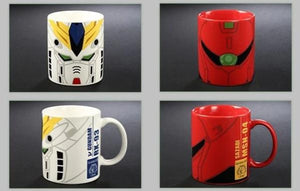 Sazabi Face Mug