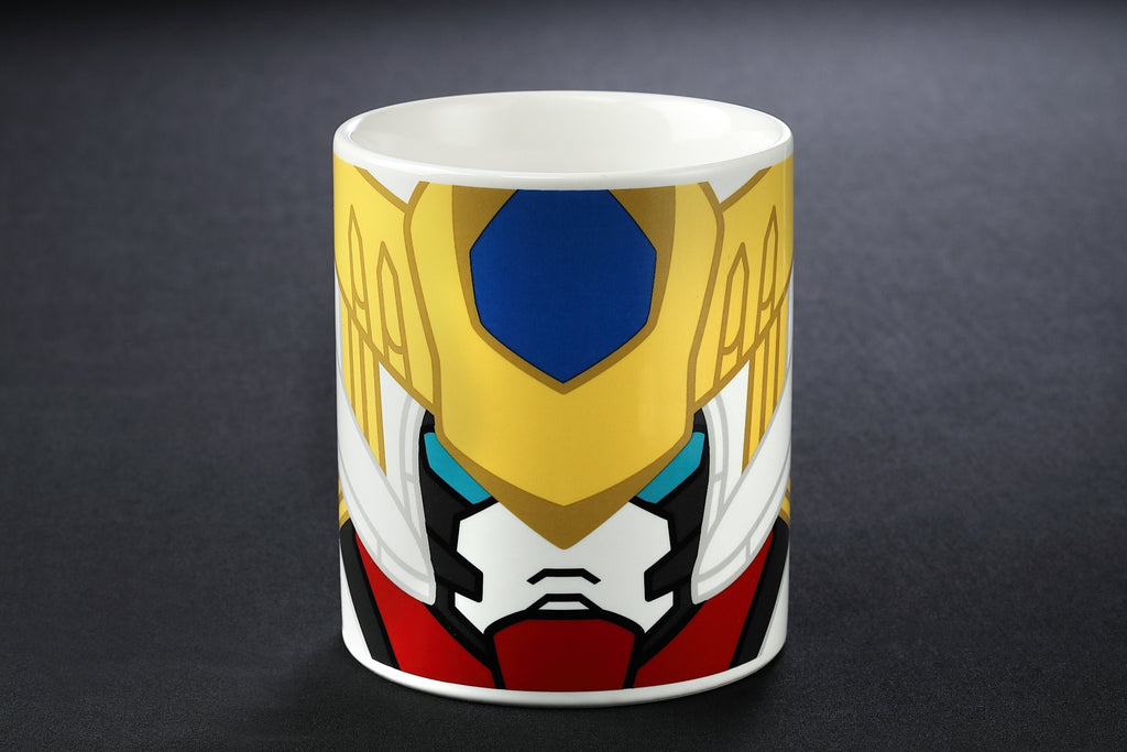 Gundam Barbatos Lupus Face Mug
