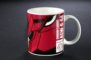 Gundam Flauros Face Mug
