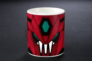 Gundam Flauros Face Mug