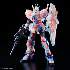 HG 1/144 Narrative Gundam C-Pack [Clear Color]