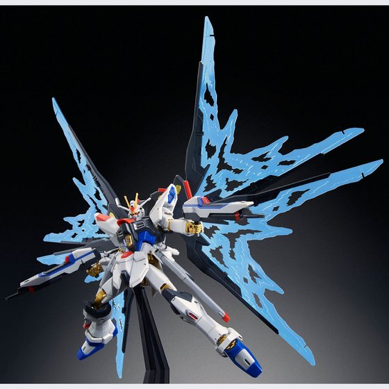 HGCE 1/144 Strike Freedom Gundam Plus Wing of Light DX Edition