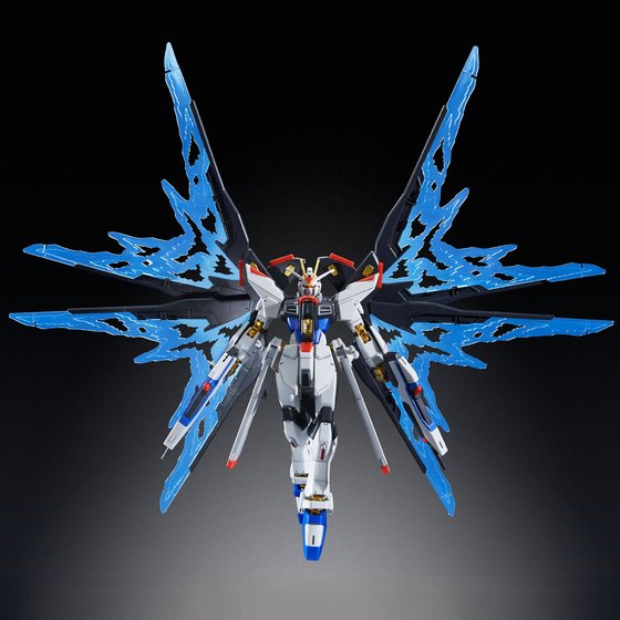 HGCE 1/144 Strike Freedom Gundam Plus Wing of Light DX Edition