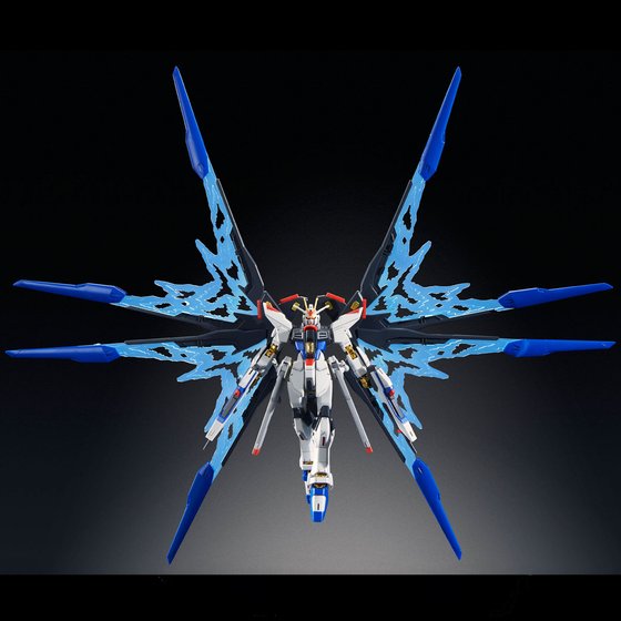 HGCE 1/144 Strike Freedom Gundam Plus Wing of Light DX Edition