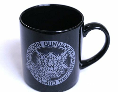 SD Banagher Links and Unicorn Gundam Mug