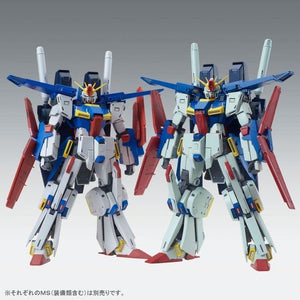 MG 1/100 Enhanced ZZ Gundam Ver. Ka Extension Parts (January & February Ship Date)