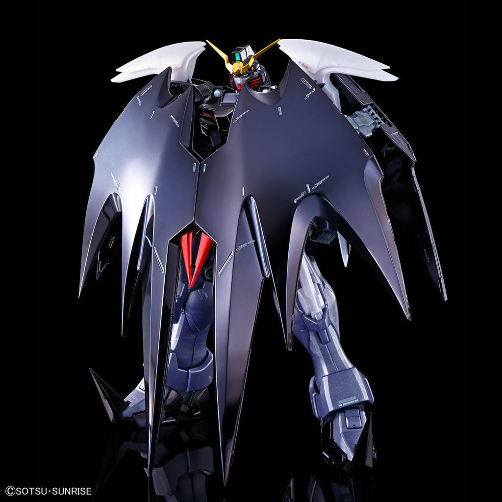 MG 1/100 Gundam Deathscythe Hell EW [Special Coating]