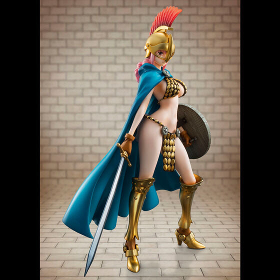 Portrait.Of.Pirates One Piece “Sailing Again” Gladiator Rebecca [Limited Edition] (August & September Ship Date)