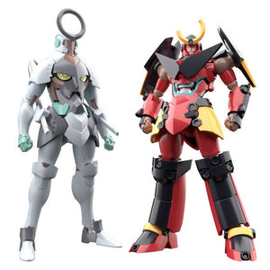 SMP [SHOKUGAN MODELING PROJECT] Tengen Toppa Gurren Lagann (2 pieces) (July & August Ship Date)