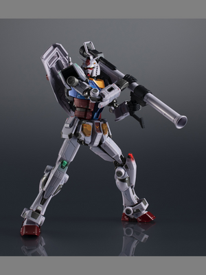 超合金 RX-78F00 ガンダム Night illuminated ver. CHOGOKIN×GUNDAM FACTORY YOKOHAMA RX-78F00 GUNDAM (Night