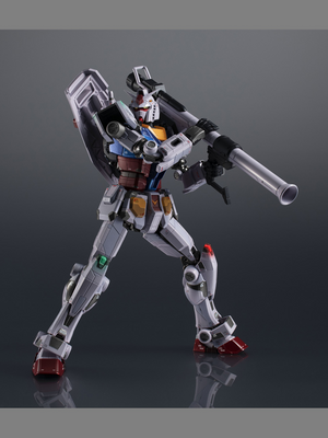 CHOGOKIN×GUNDAM FACTORY YOKOHAMA RX-78F00 GUNDAM (Night Illuminated Ver.)