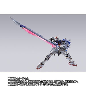 METAL BUILD Sword Striker Pack [Alternative Strike Ver.] (January & February Ship Date)