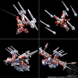 SMP [SHOKUGAN MODELING PROJECT] Super Robot Wars OG R-2 Powered & R-3 Powered (May & June Ship Date)