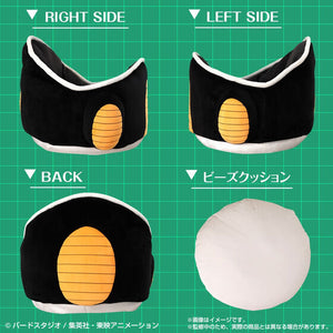 Dragon Ball Z Frieza Pod Cushion (March & April Ship Date)