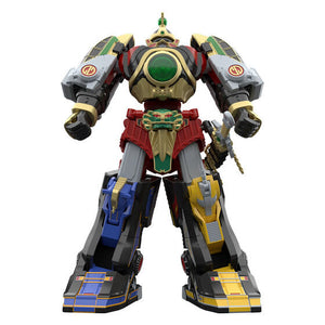 SMP [SHOKUGAN MODELING PROJECT] Gosei Gattai Dairen'Oh (5 pieces) (October & November Ship Date)