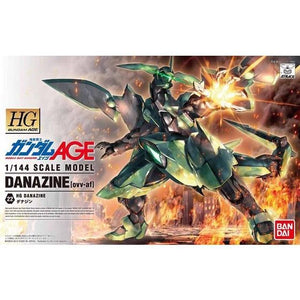 HG 1/144 Danazine