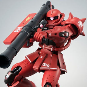 [TNT Limited Edition] ROBOT Spirits (SIDE MS) MS-06 Char’s Zaku ver. A.N.I.M.E. ~ Real Markings ~