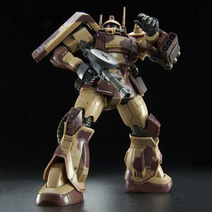 HG 1/144 Zaku Desert Type (Double Antenna Specification)