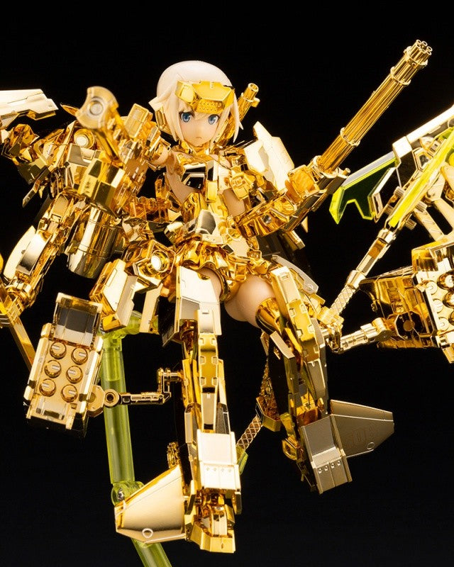 Frame Arms Girl Gourai-Kai FA Girls Final Battle Gold Plated Edition