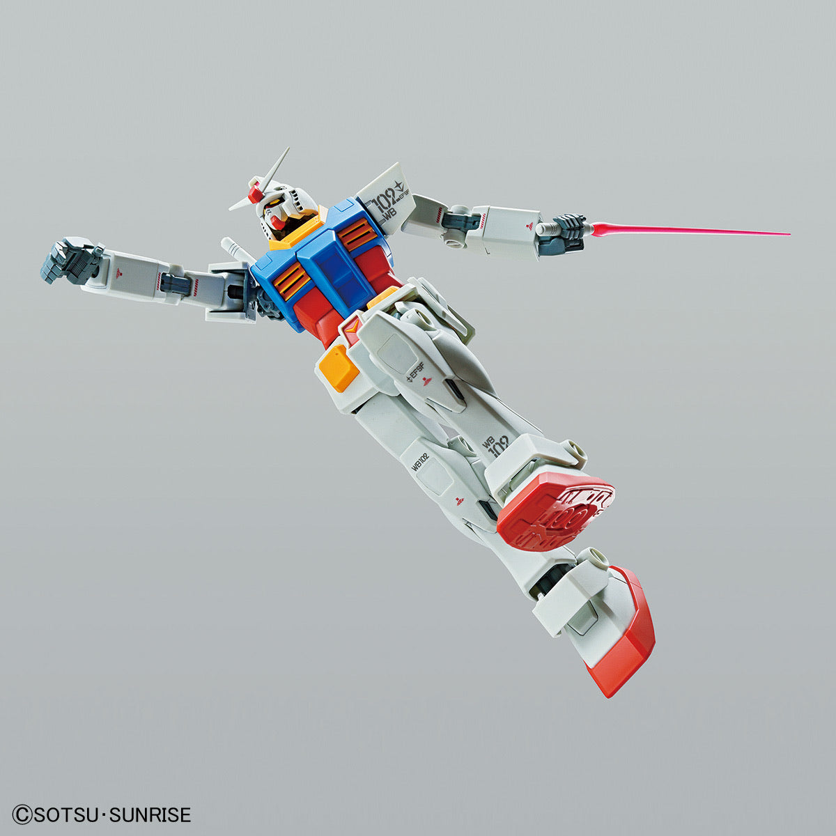 Gundam Base Limited MG 1/100 RX-78-2 Gundam (Perfect Gundam Ver.) [Anime Color]