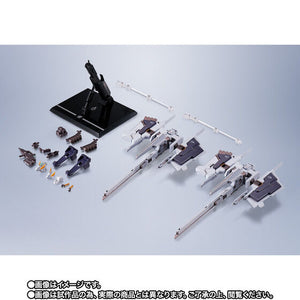 METAL ROBOT SPIRITS (SIDE MS) G-PARTS [HRUDUDU] ＆ ADVANCED PARTS SET (November & December Ship Date)