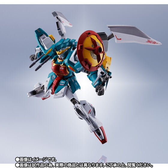 METAL ROBOT SPIRITS < SIDE MS > Altron Gundam (April & May Ship Date)