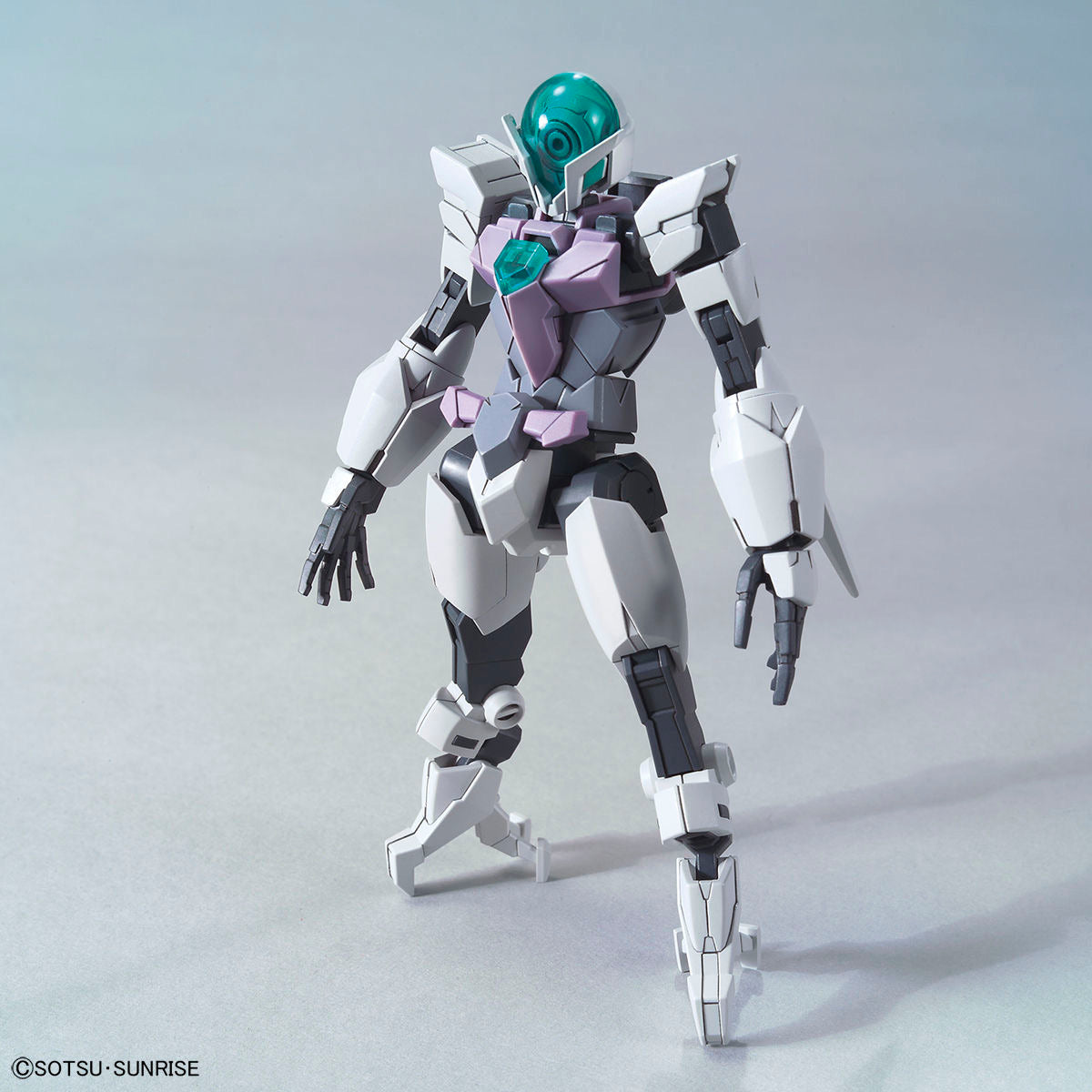 HG 1/144 Gundam Base Limited Core Gundam & Core Gundam II & Alus Core Gundam [Low Visibility Ver.]