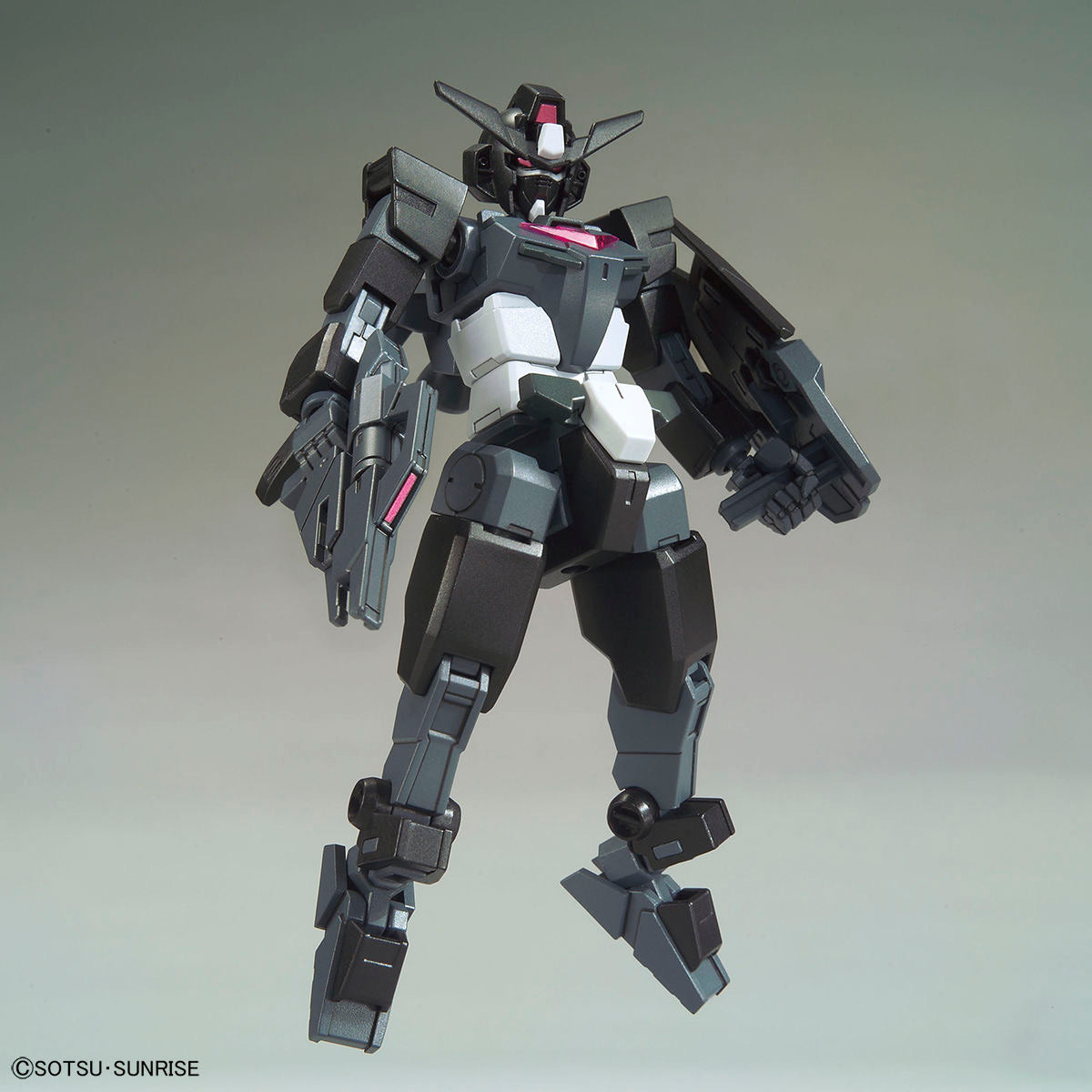 HG 1/144 Gundam Base Limited Core Gundam & Core Gundam II & Alus Core Gundam [Low Visibility Ver.]