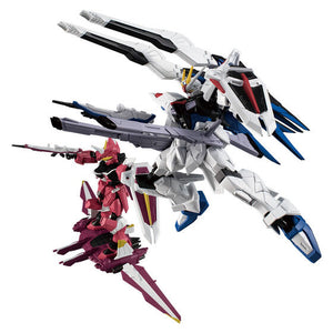 Mobile Suit Gundam G-Frame FA Freedom Gundam & Justice Gundam Option Set (July & August Ship Date)