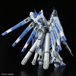 RG 1/144 Gundam Base Limited Hi-Nu Gundam [Titanium Finish]