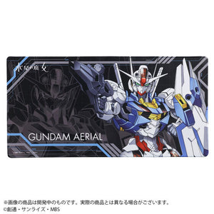 Mobile Suit Gundam Witch from Mercury Desk Mat (4 types) (January & February Ship Date)