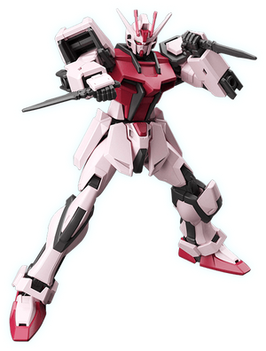 ENTRY GRADE 1/144 Strike Rouge (Light Package Ver.) (January & February Ship Date)