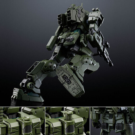 HG 1/144 GM Spartan (June & July Ship Date)