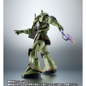 [TNT Limited Edition] ROBOT Spirits (SIDE MS) MS-06 Mass-production Zaku ver. A.N.I.M.E. ~ Real Markings ~