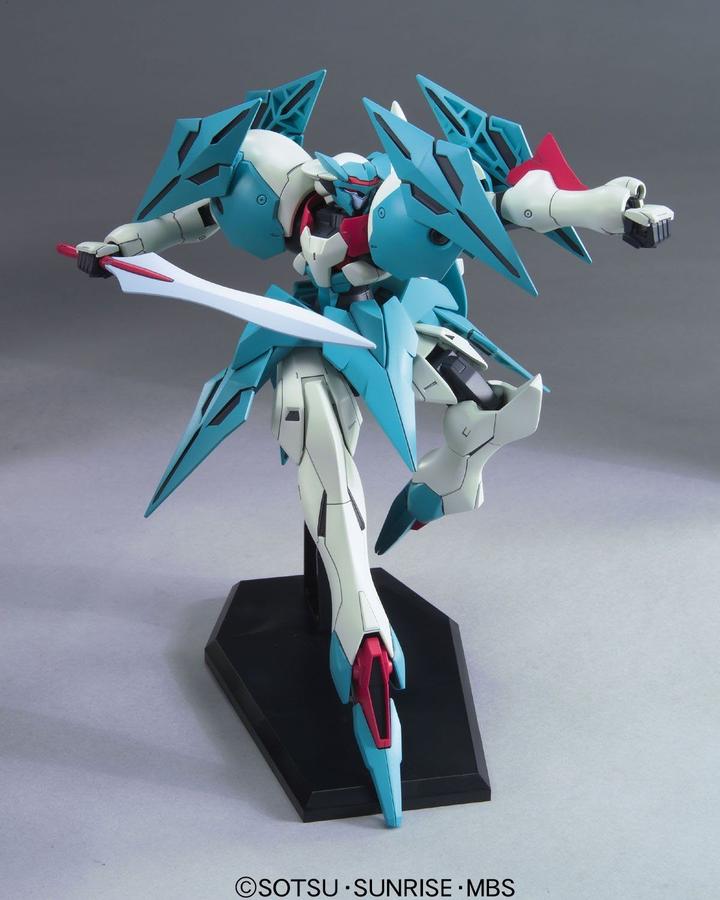 HG 1/144 Gaddess